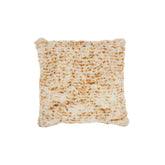 Nourison lifestyle pillows DL903-MUSTA-24X24